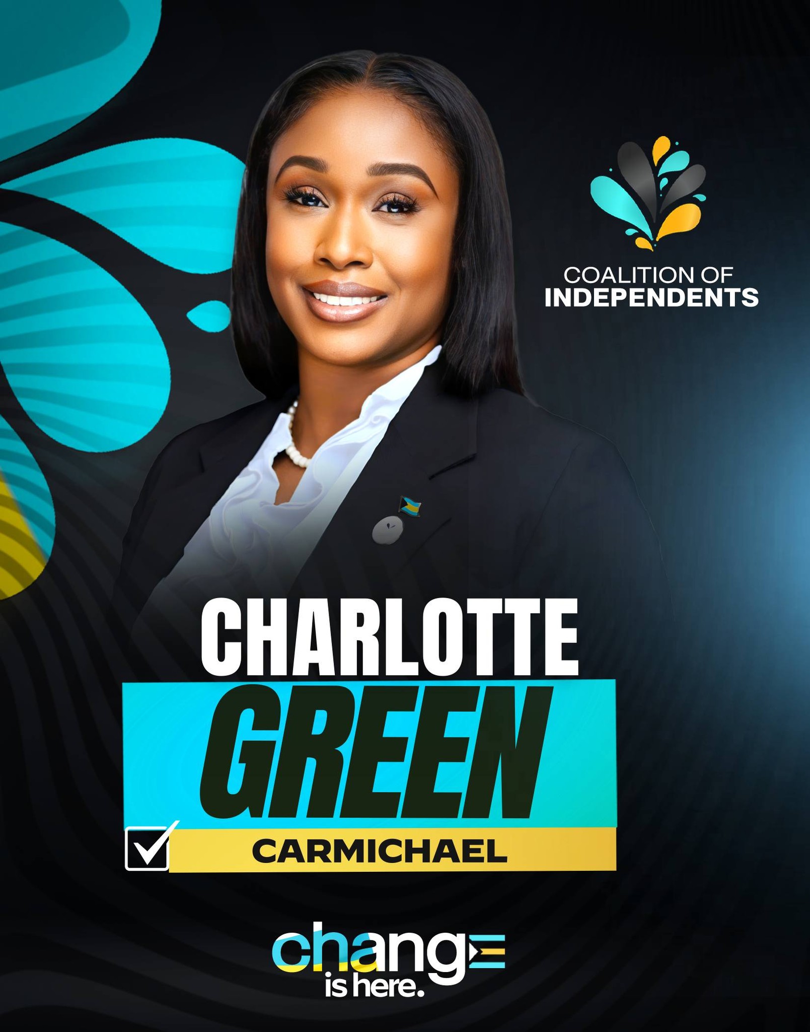 Charlotte Green