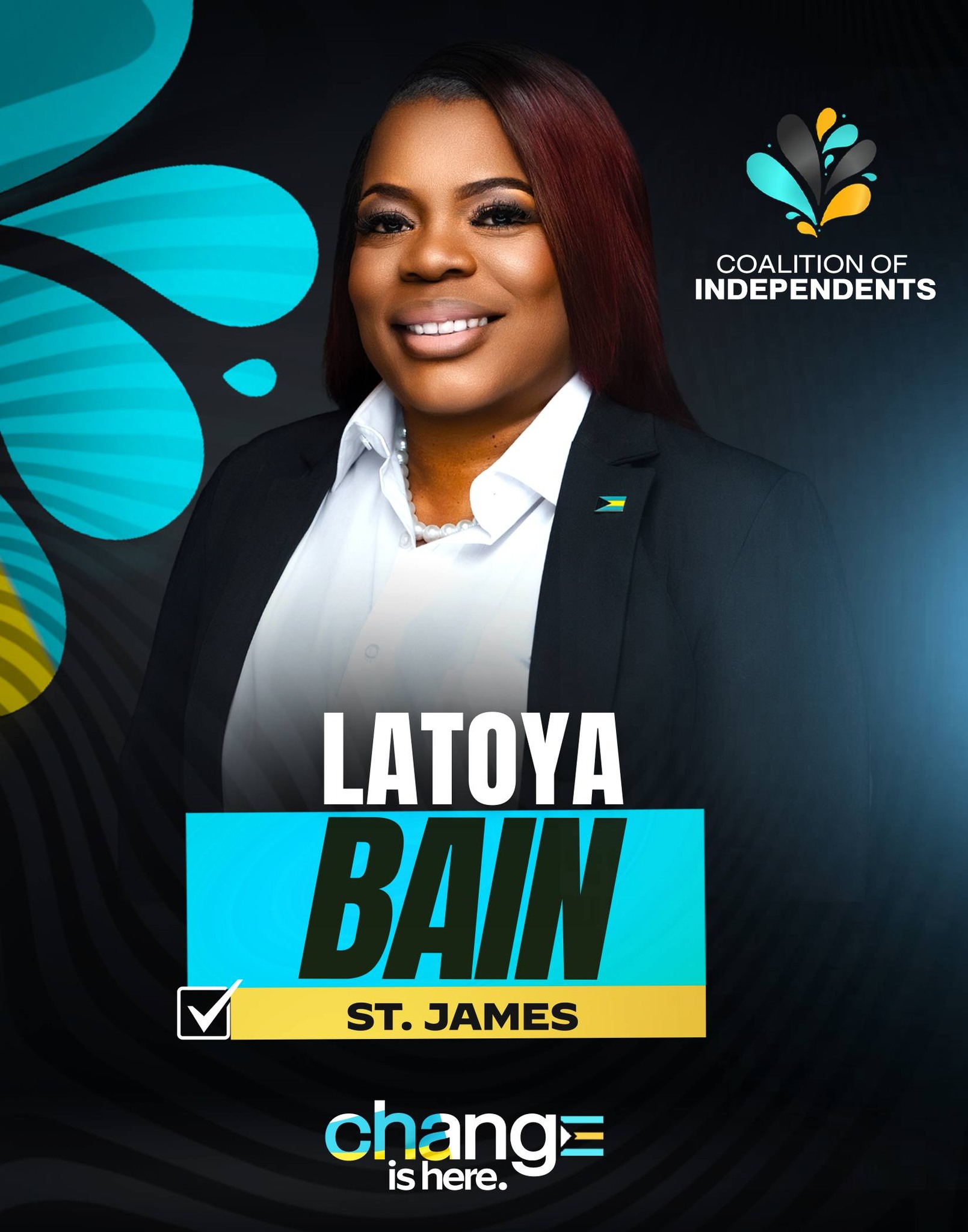 Latoya Bain