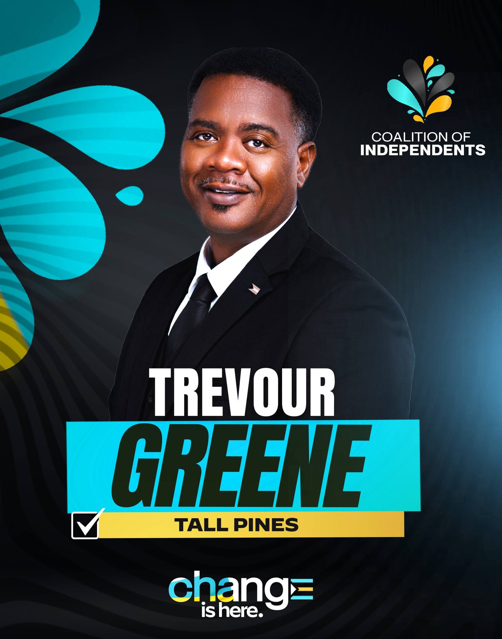 Trevour Greene