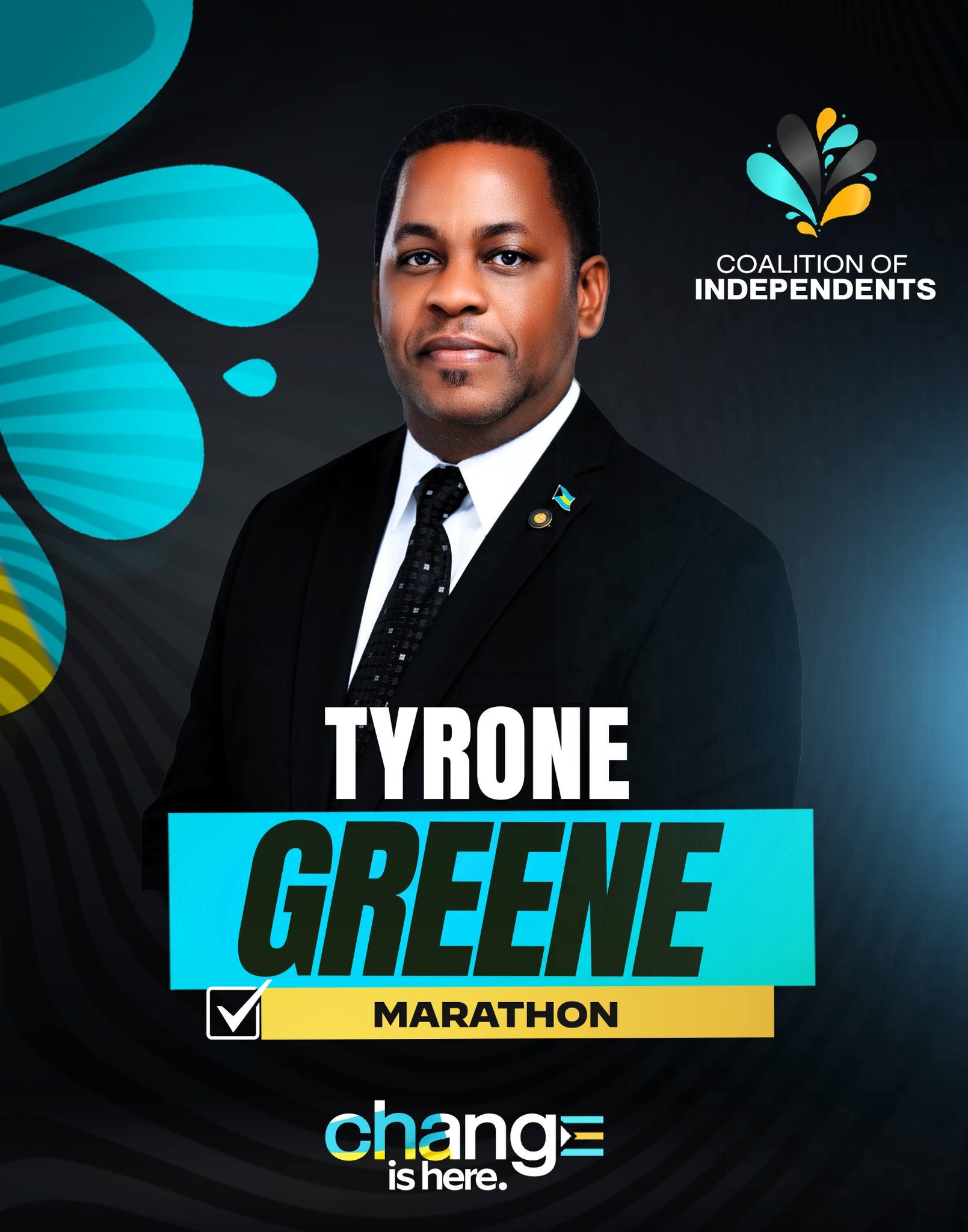 Tyrone Greene